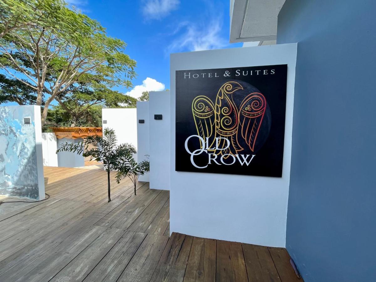 Old Crow Hotel And Suites بييكيس المظهر الخارجي الصورة