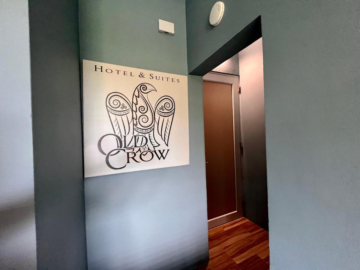 Old Crow Hotel And Suites بييكيس المظهر الخارجي الصورة