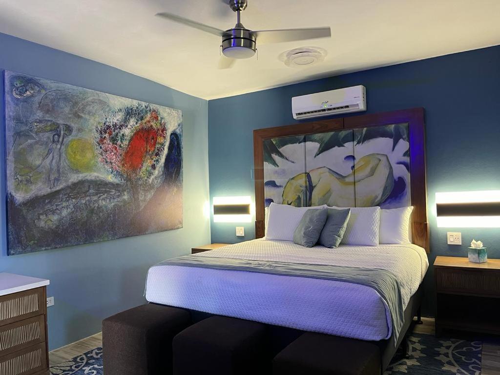 Old Crow Hotel And Suites بييكيس المظهر الخارجي الصورة